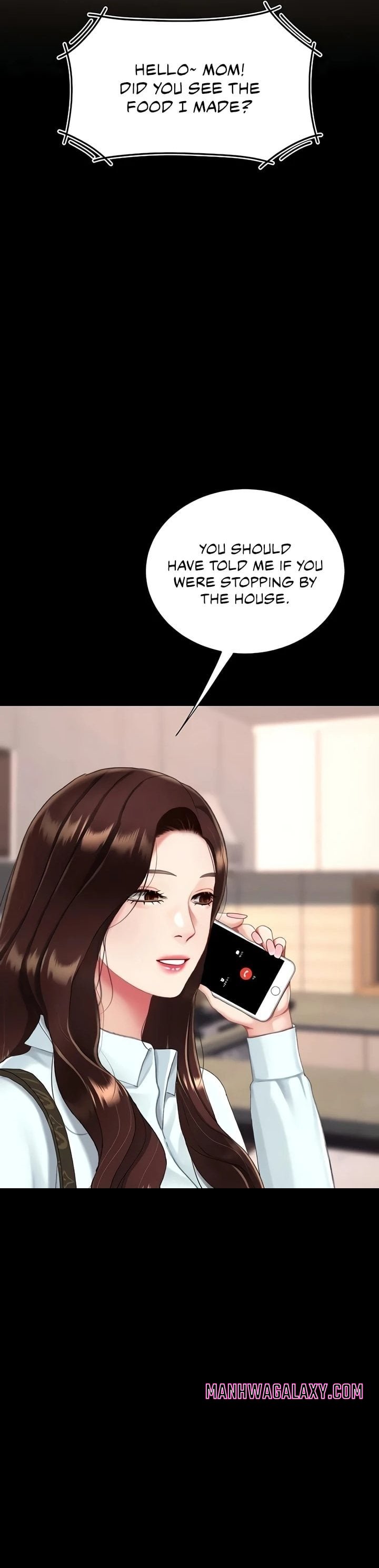 Go Ahead, Mom - Chapter 140 Page 25