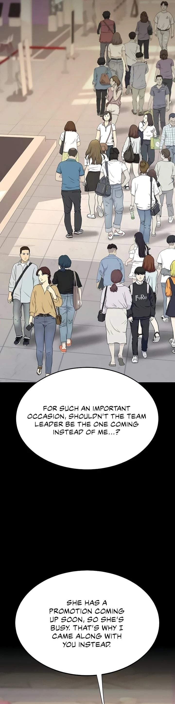 Go Ahead, Mom - Chapter 140 Page 33