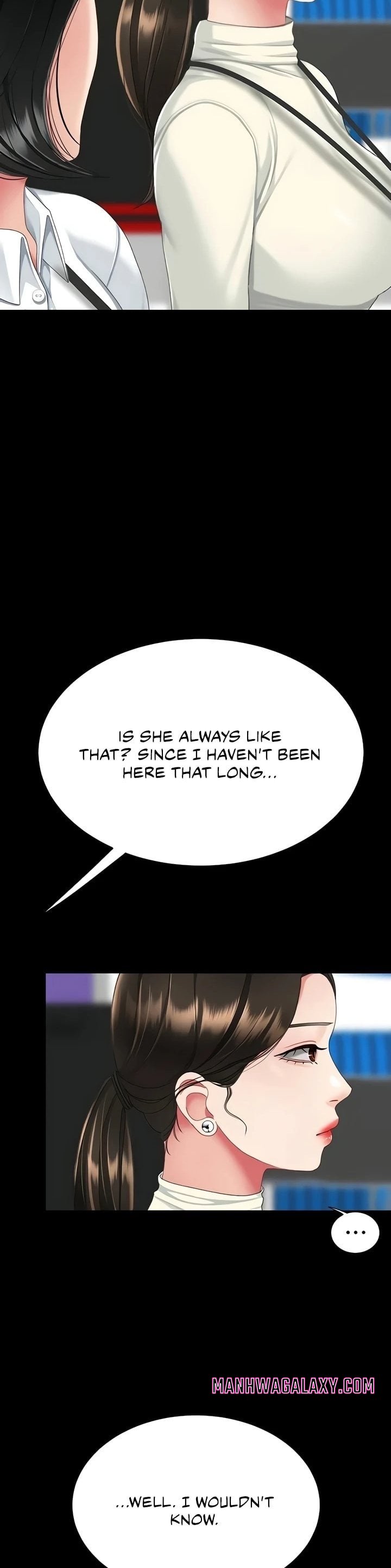 Go Ahead, Mom - Chapter 140 Page 35