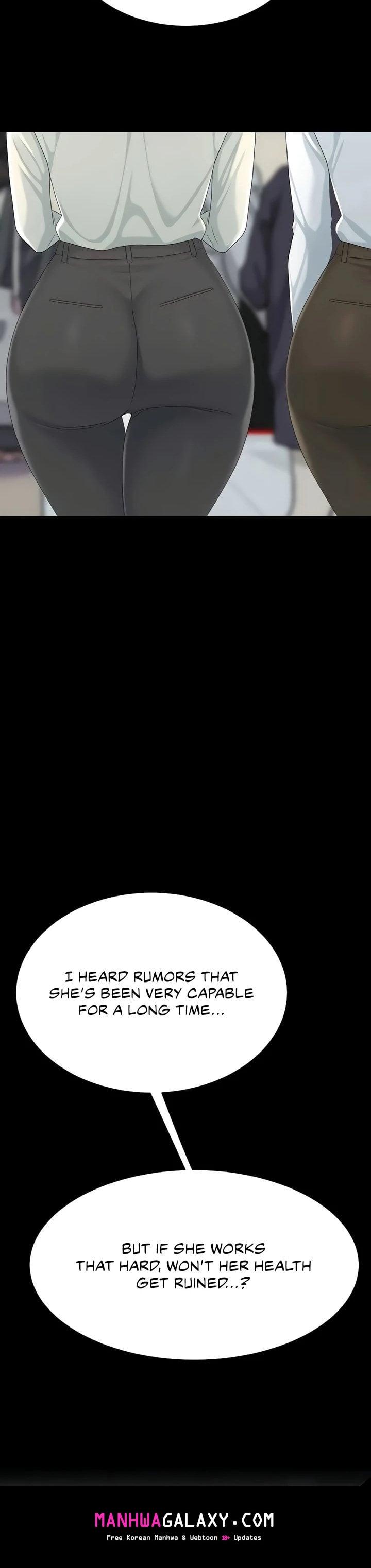 Go Ahead, Mom - Chapter 140 Page 36