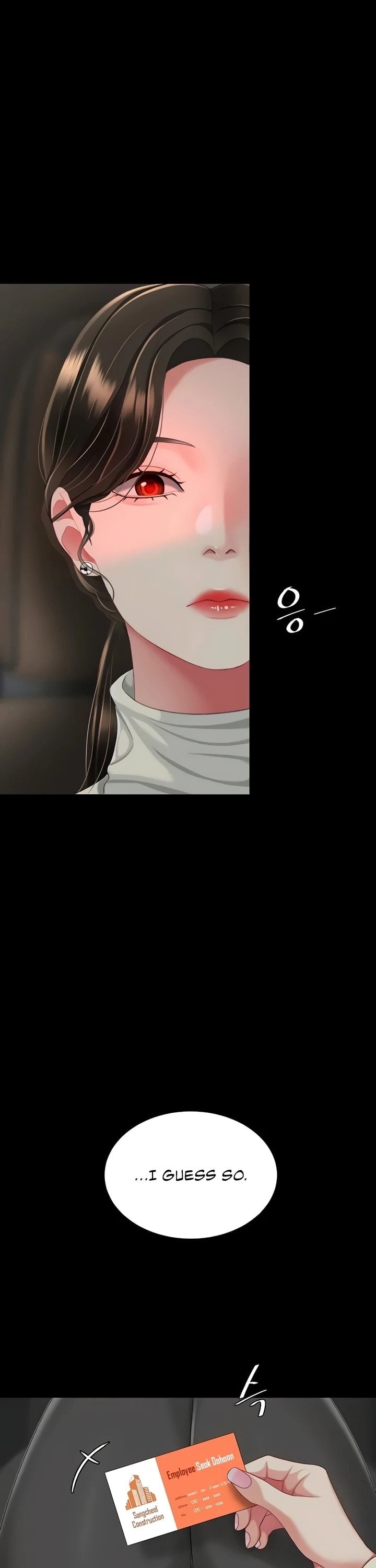 Go Ahead, Mom - Chapter 140 Page 44