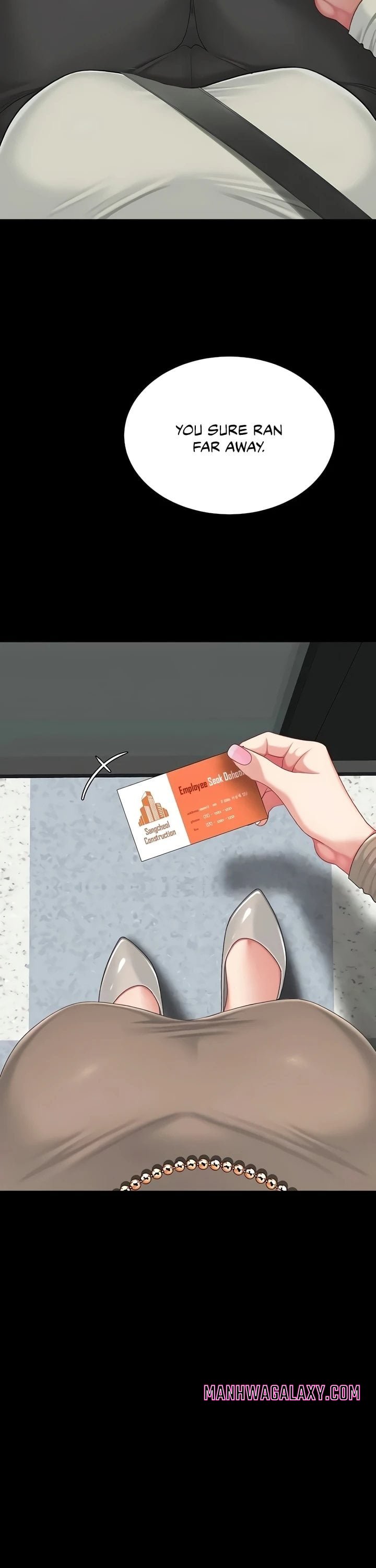 Go Ahead, Mom - Chapter 140 Page 45