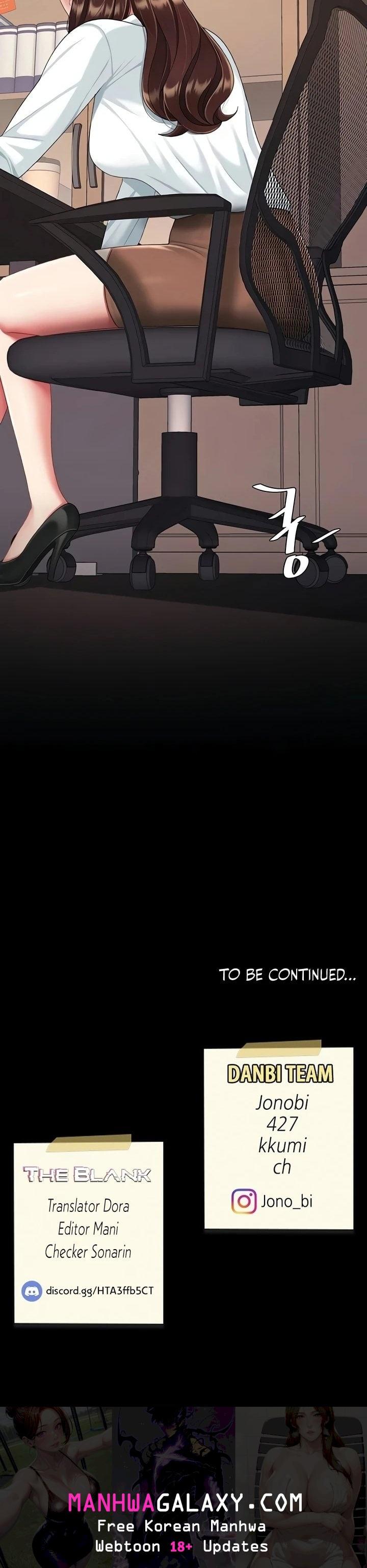 Go Ahead, Mom - Chapter 140 Page 56