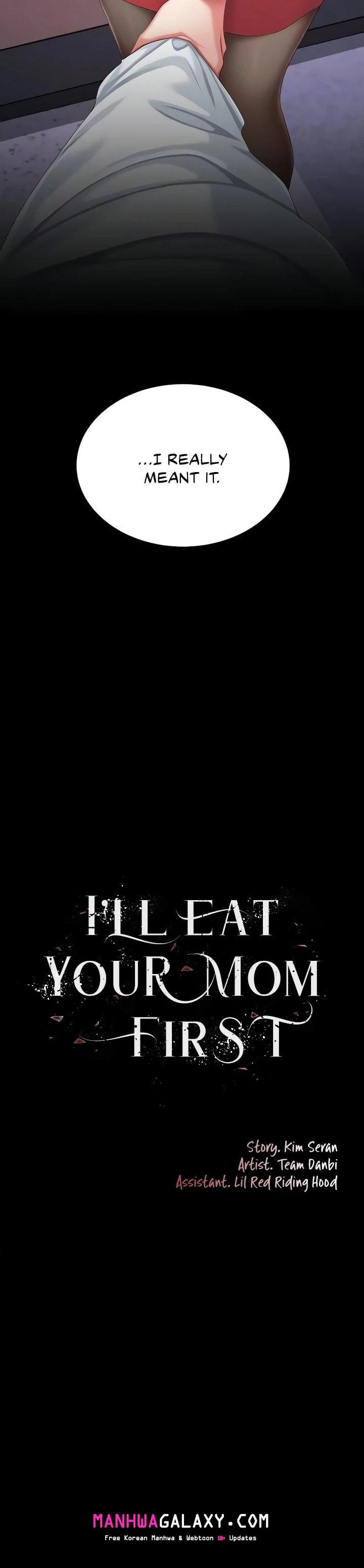 Go Ahead, Mom - Chapter 140 Page 7