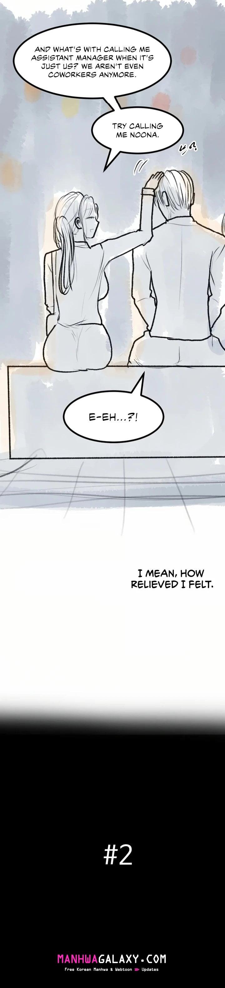 Go Ahead, Mom - Chapter 141.5 Page 15