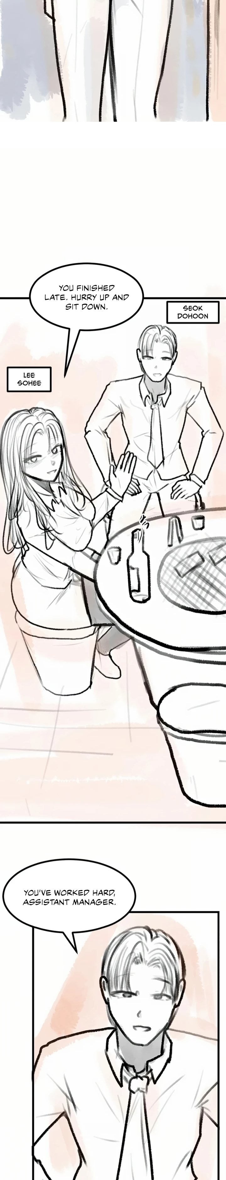 Go Ahead, Mom - Chapter 141.5 Page 2