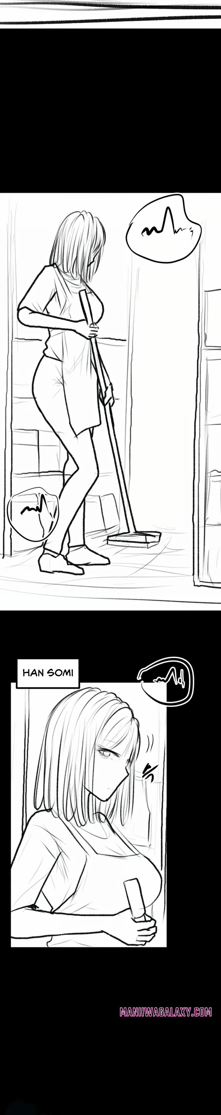 Go Ahead, Mom - Chapter 141.5 Page 24