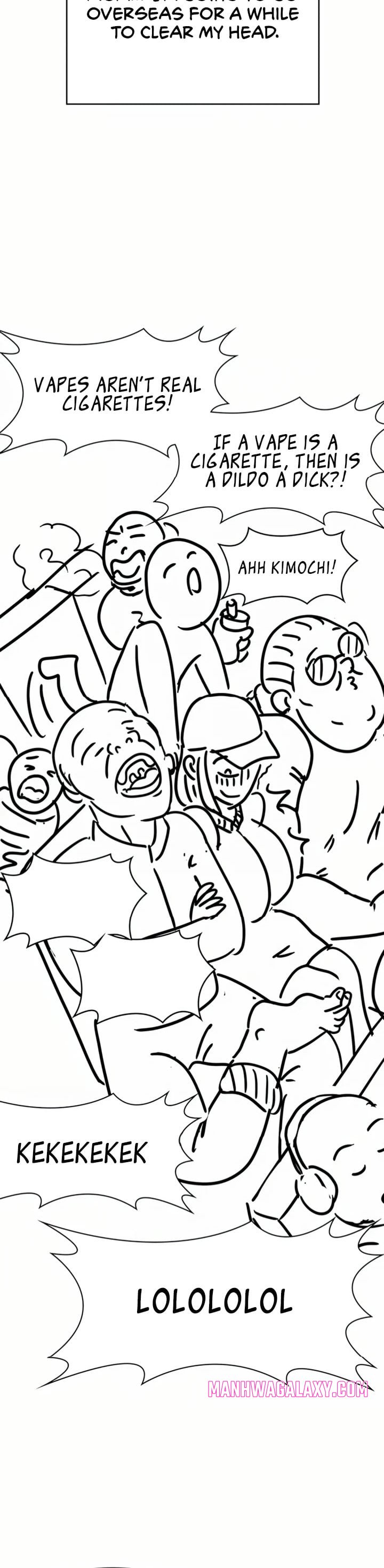 Go Ahead, Mom - Chapter 141.5 Page 40