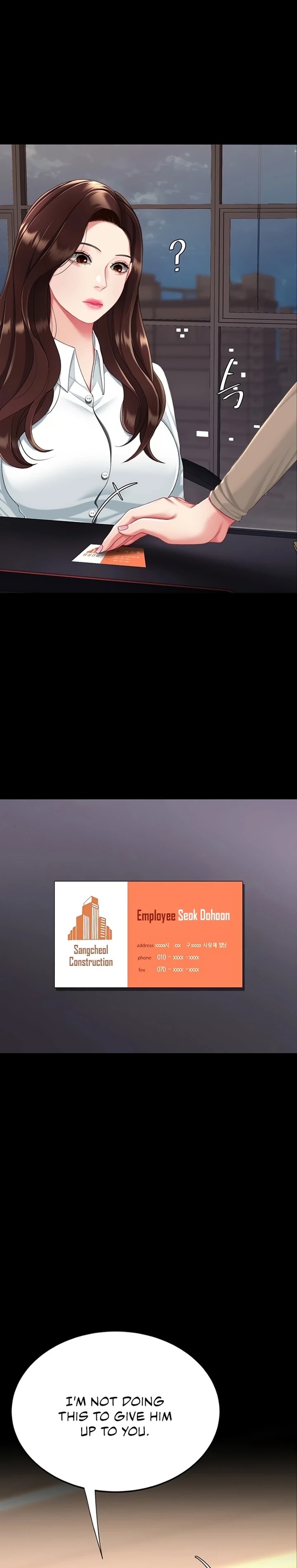 Go Ahead, Mom - Chapter 141 Page 1