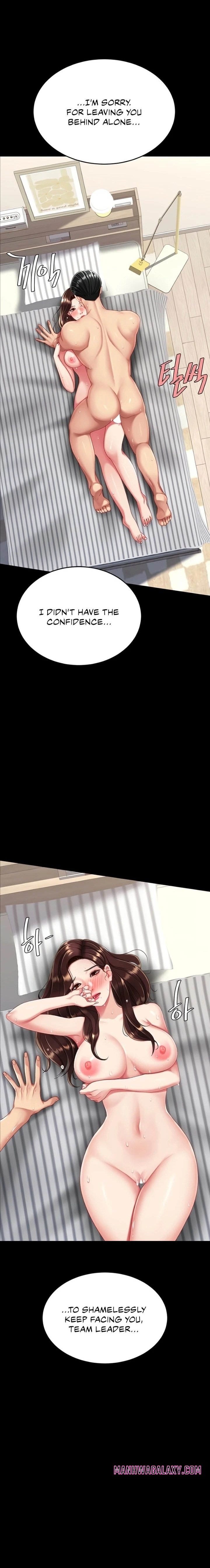 Go Ahead, Mom - Chapter 141 Page 18