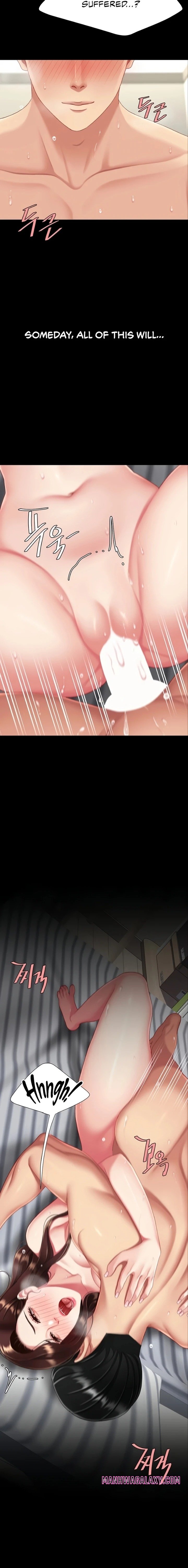 Go Ahead, Mom - Chapter 141 Page 20