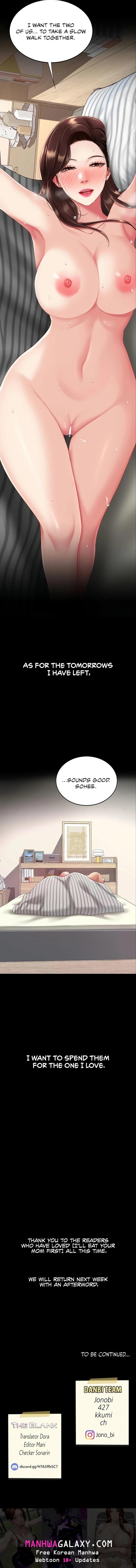 Go Ahead, Mom - Chapter 141 Page 29