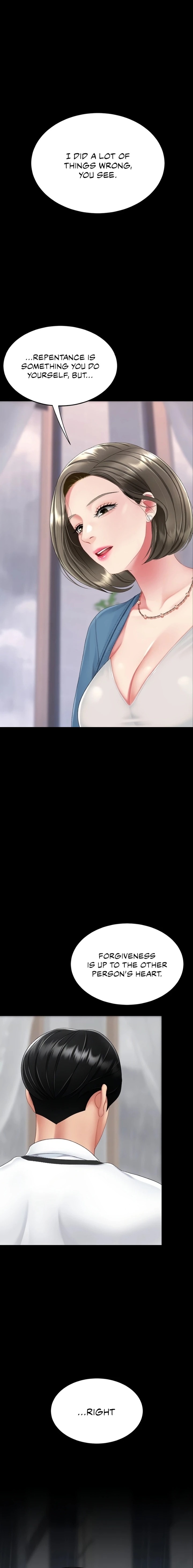 Go Ahead, Mom - Chapter 141 Page 6