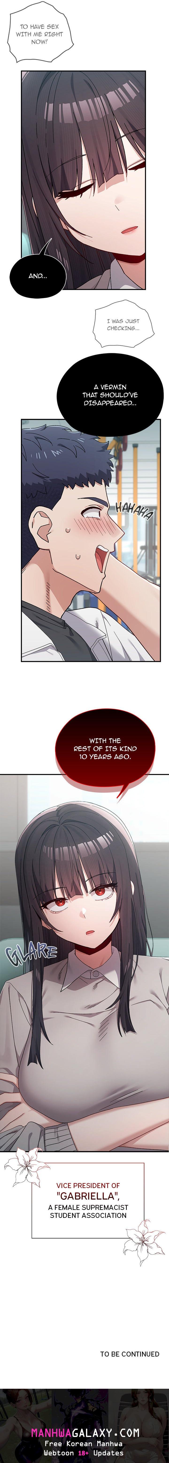 Where Did All the Men Go? - Chapter 1 Page 14