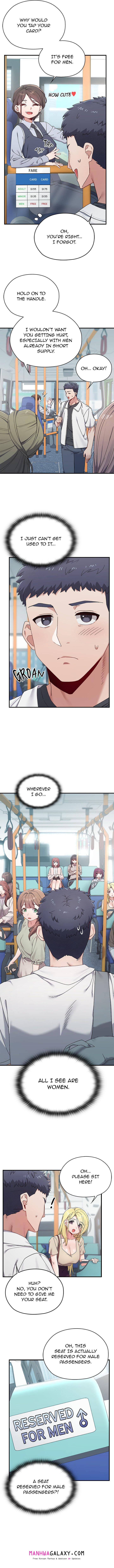 Where Did All the Men Go? - Chapter 1 Page 4