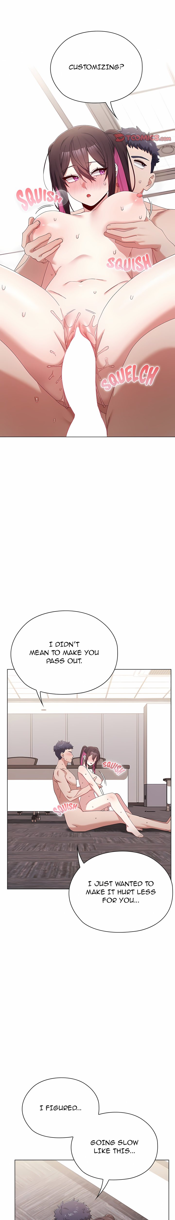 Where Did All the Men Go? - Chapter 13 Page 8