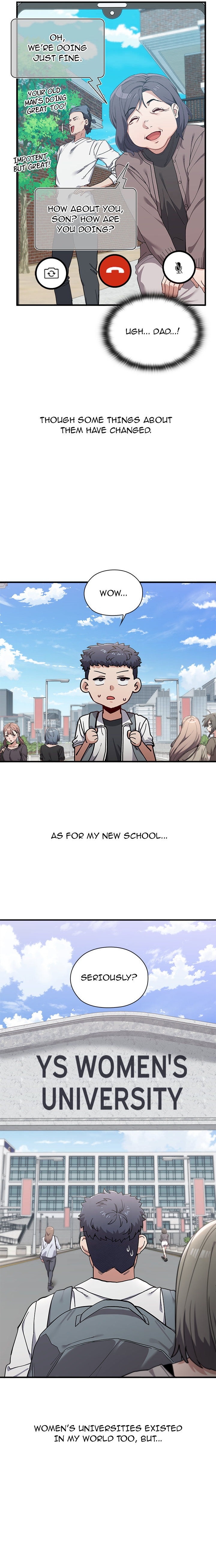 Where Did All the Men Go? - Chapter 2 Page 15