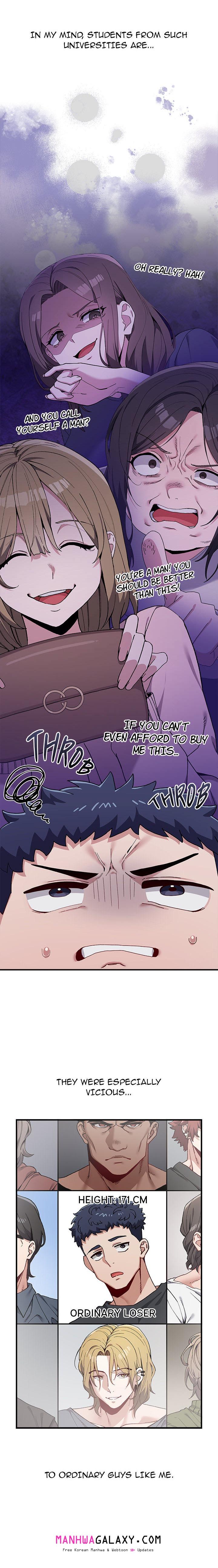 Where Did All the Men Go? - Chapter 2 Page 16