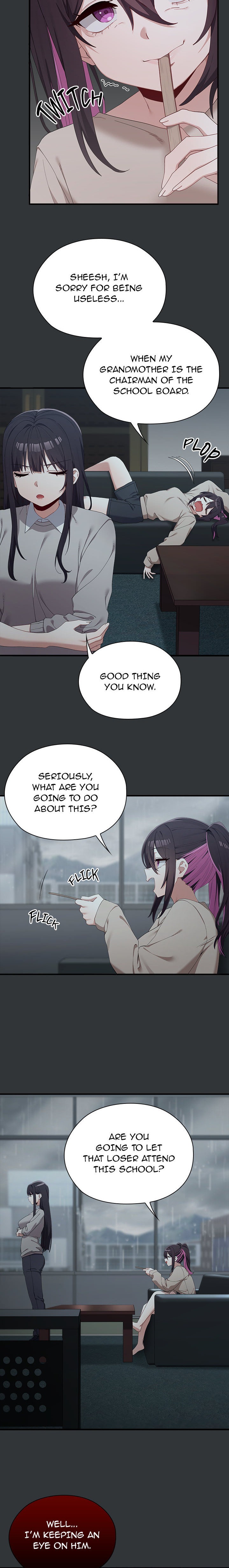 Where Did All the Men Go? - Chapter 2 Page 6