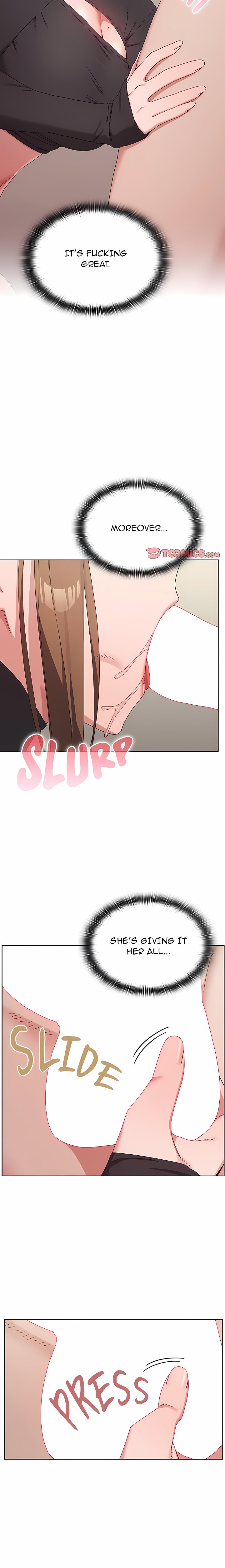 Where Did All the Men Go? - Chapter 25 Page 10