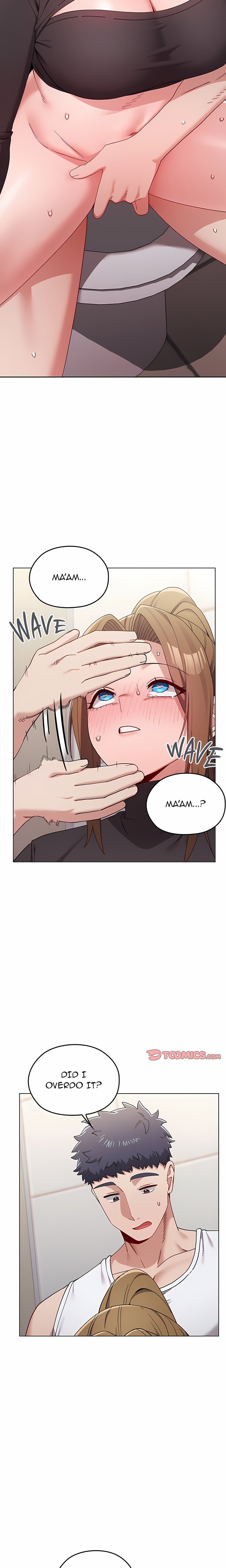 Where Did All the Men Go? - Chapter 25 Page 22