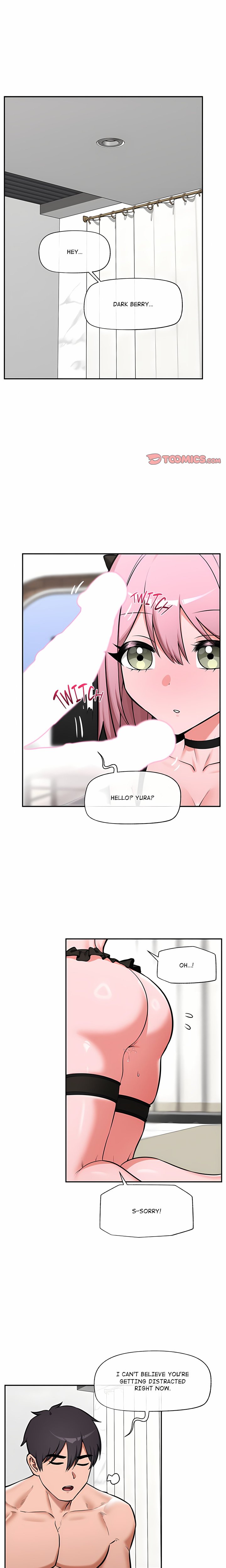 Hypnotist Security Guard - Chapter 102 Page 1