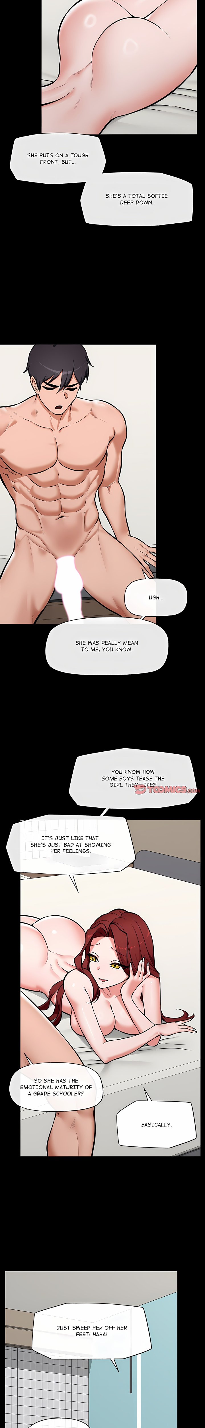 Hypnotist Security Guard - Chapter 104 Page 7