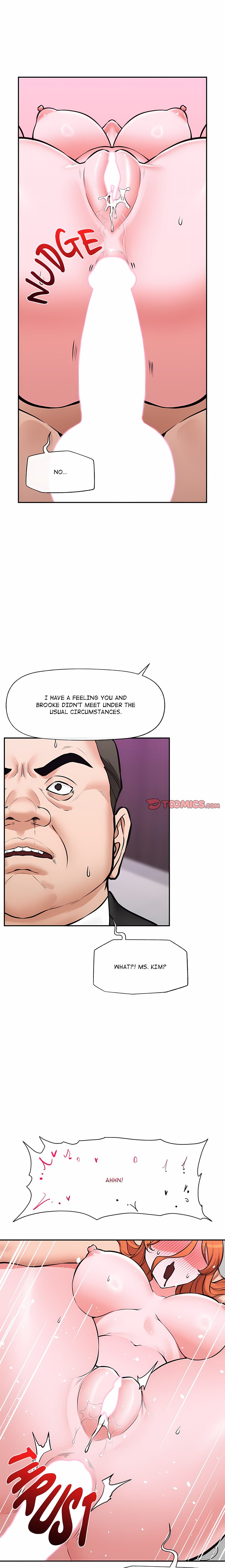 Hypnotist Security Guard - Chapter 108 Page 2