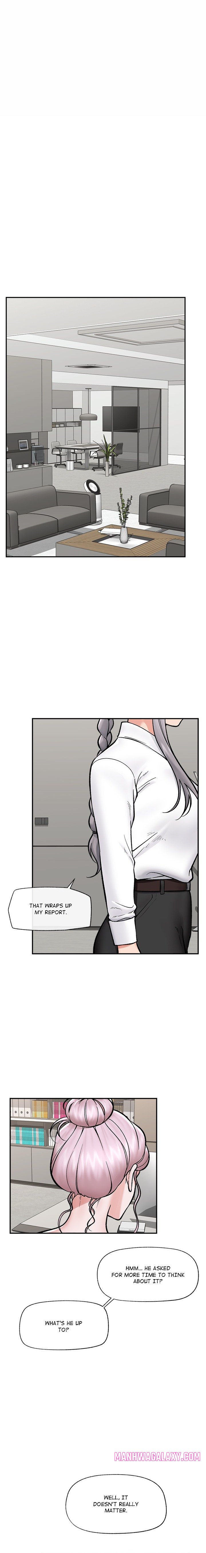 Hypnotist Security Guard - Chapter 57 Page 5
