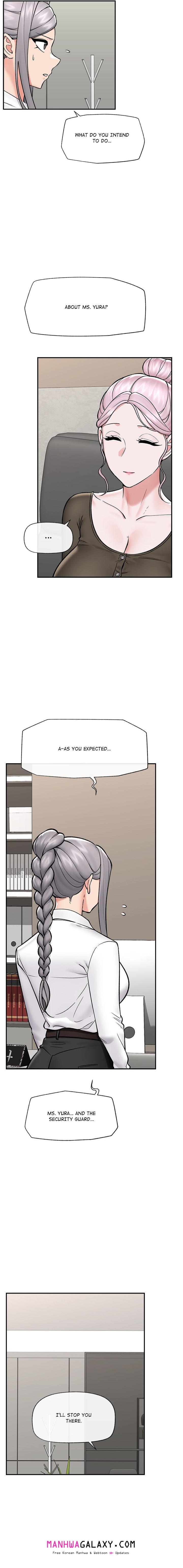 Hypnotist Security Guard - Chapter 57 Page 7