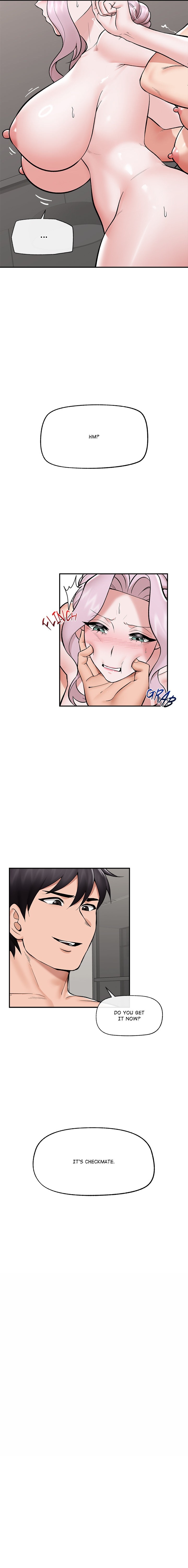 Hypnotist Security Guard - Chapter 62 Page 3