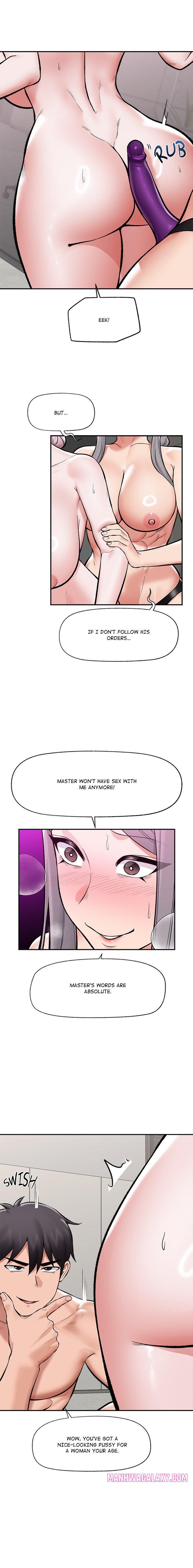 Hypnotist Security Guard - Chapter 62 Page 5