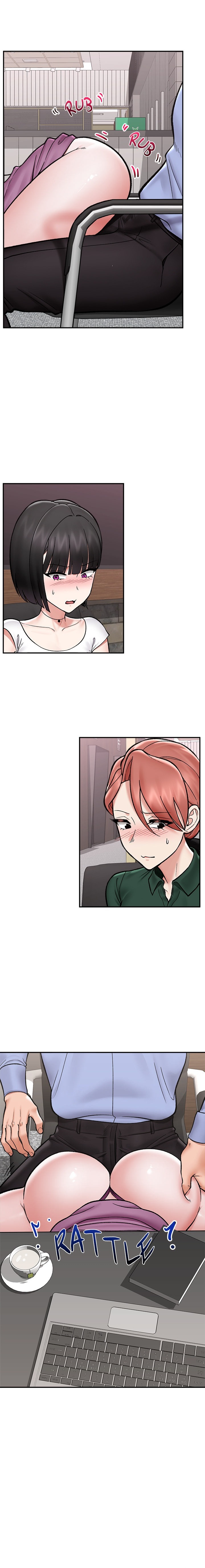 Hypnotist Security Guard - Chapter 66 Page 15