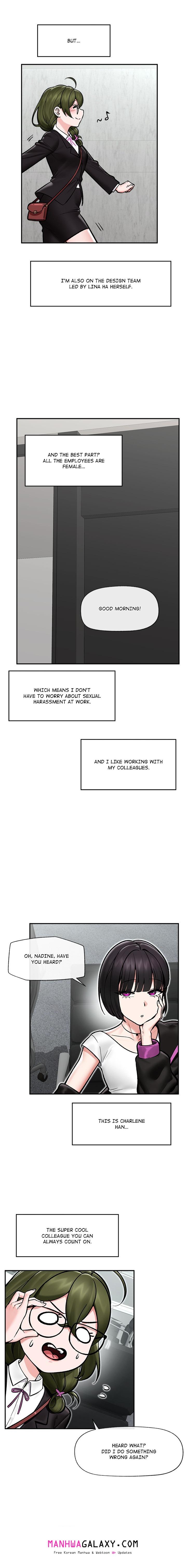 Hypnotist Security Guard - Chapter 66 Page 2