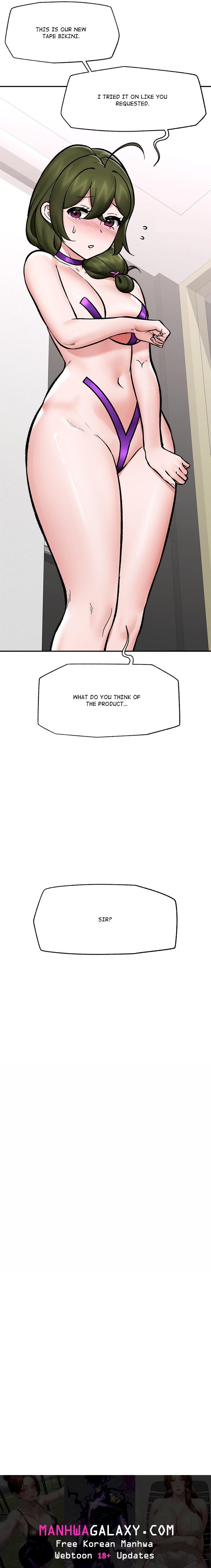 Hypnotist Security Guard - Chapter 66 Page 20