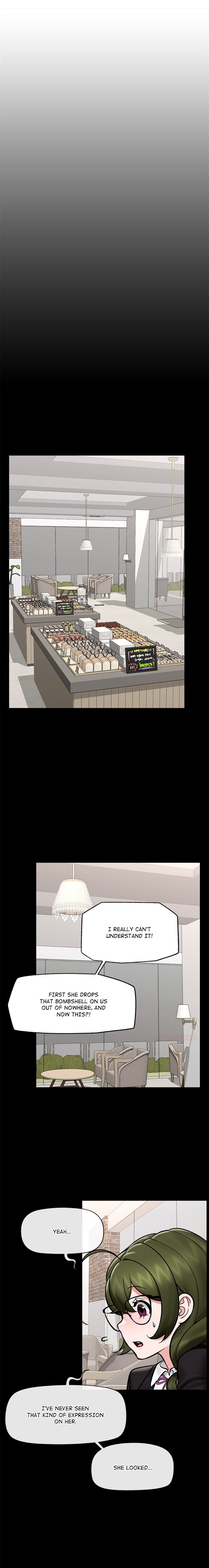 Hypnotist Security Guard - Chapter 66 Page 8