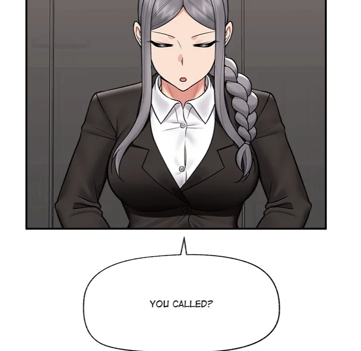 Hypnotist Security Guard - Chapter 67 Page 104