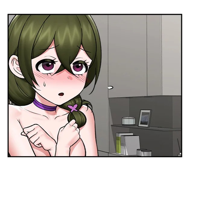 Hypnotist Security Guard - Chapter 67 Page 115