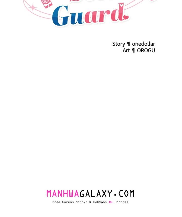 Hypnotist Security Guard - Chapter 67 Page 29