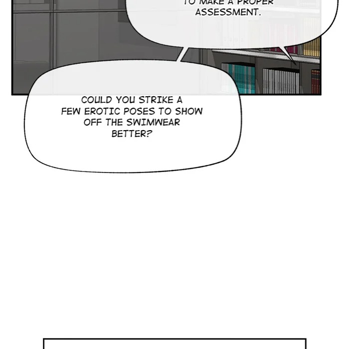 Hypnotist Security Guard - Chapter 67 Page 41