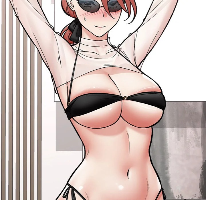 Hypnotist Security Guard - Chapter 67 Page 54