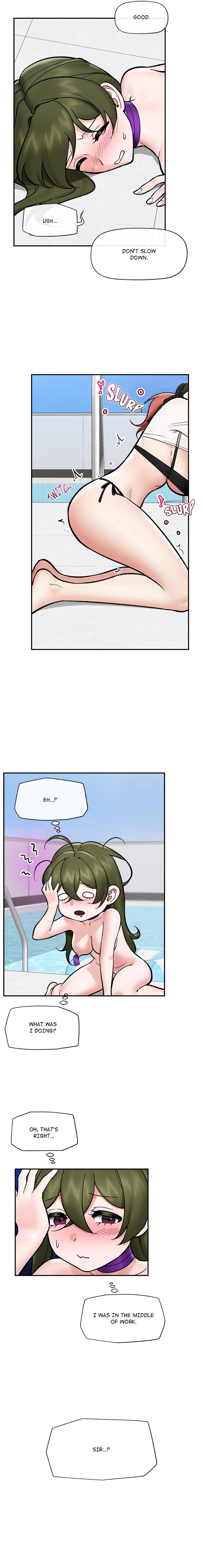 Hypnotist Security Guard - Chapter 69 Page 15