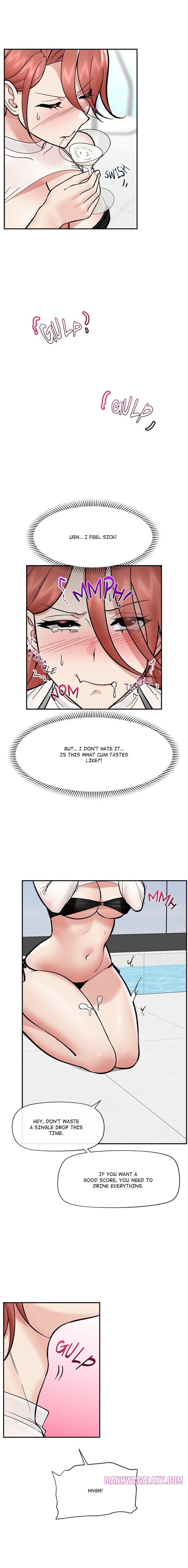 Hypnotist Security Guard - Chapter 69 Page 18