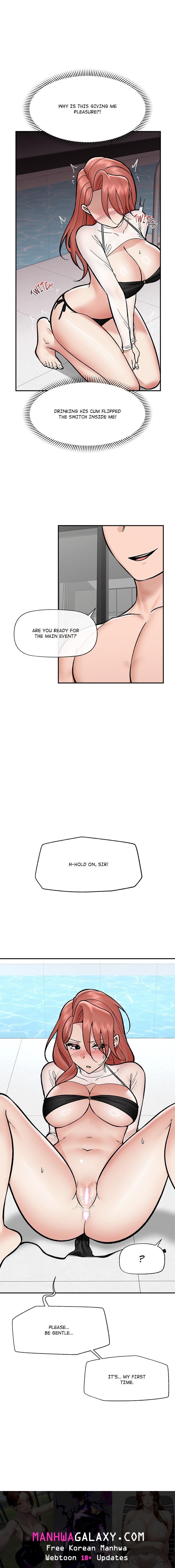 Hypnotist Security Guard - Chapter 69 Page 19