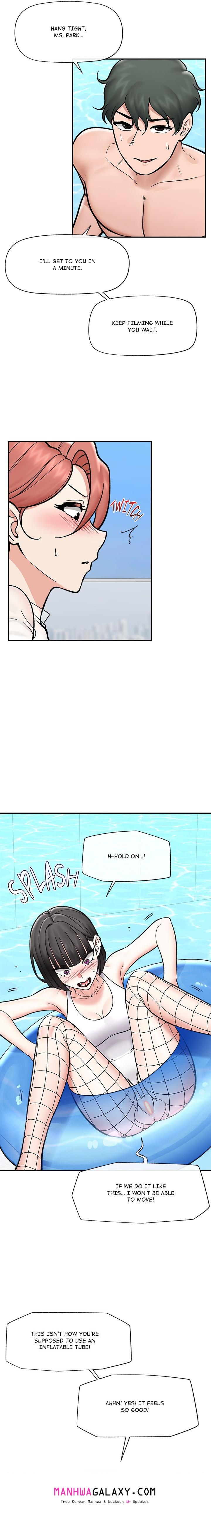 Hypnotist Security Guard - Chapter 69 Page 7