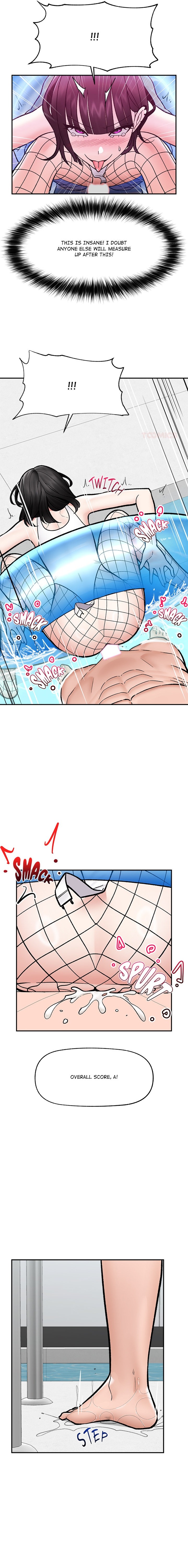 Hypnotist Security Guard - Chapter 69 Page 9