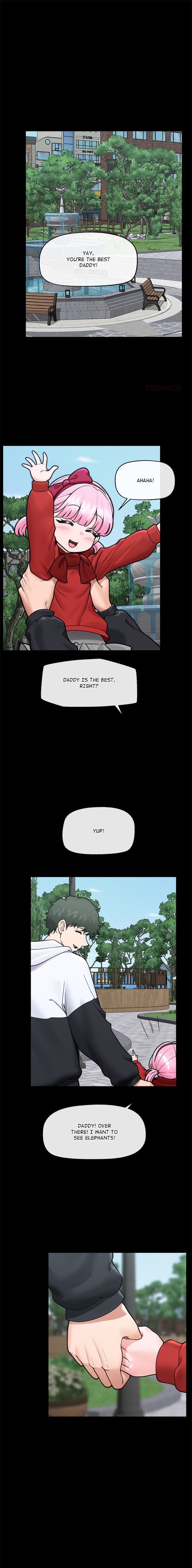 Hypnotist Security Guard - Chapter 74 Page 1