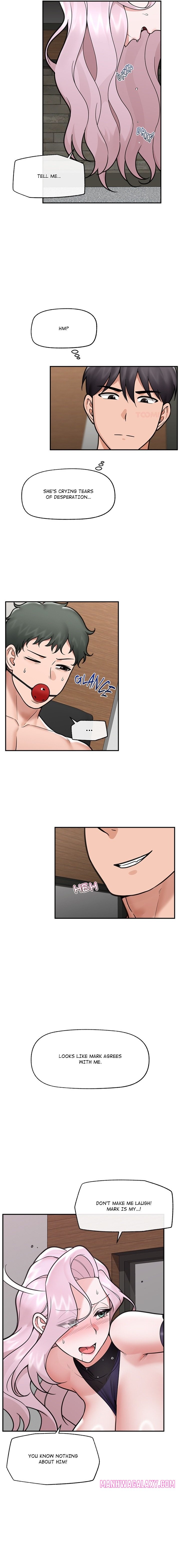 Hypnotist Security Guard - Chapter 74 Page 13