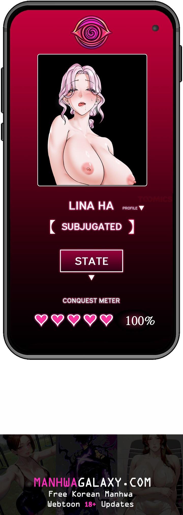 Hypnotist Security Guard - Chapter 74 Page 22