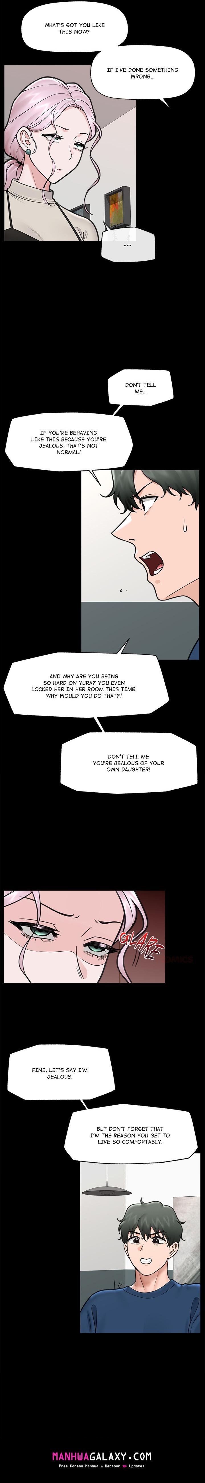 Hypnotist Security Guard - Chapter 74 Page 6